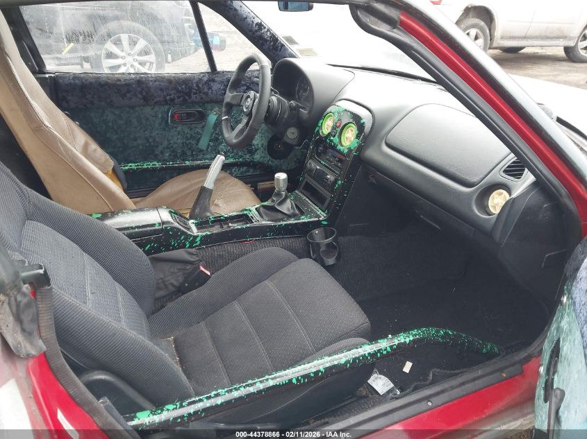 1995 Mazda Mx-5 Miata