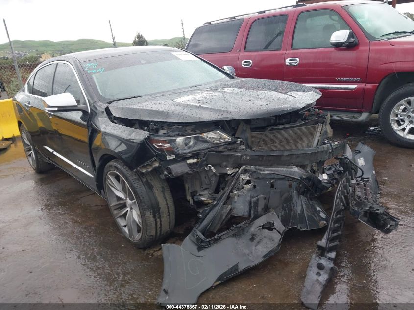 2016 Chevrolet Impala 2Lz