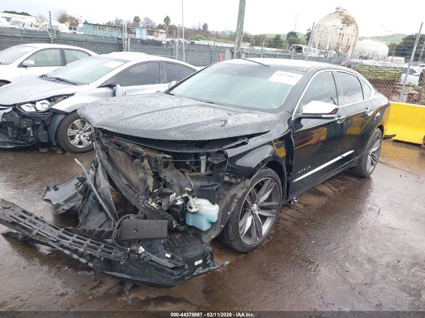 2016 Chevrolet Impala 2Lz