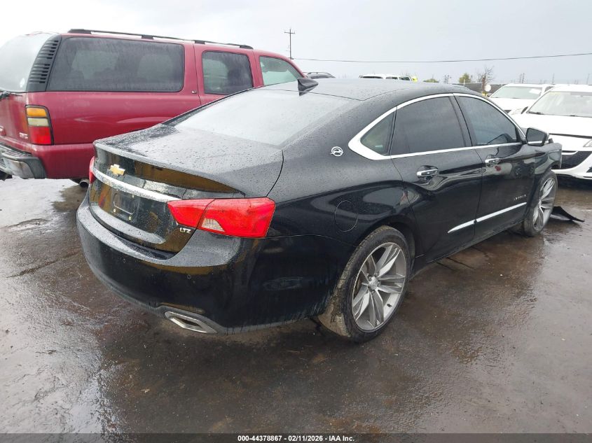 2016 Chevrolet Impala 2Lz