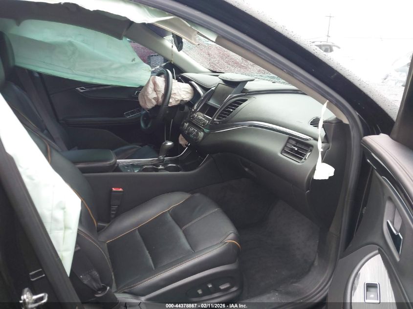 2016 Chevrolet Impala 2Lz