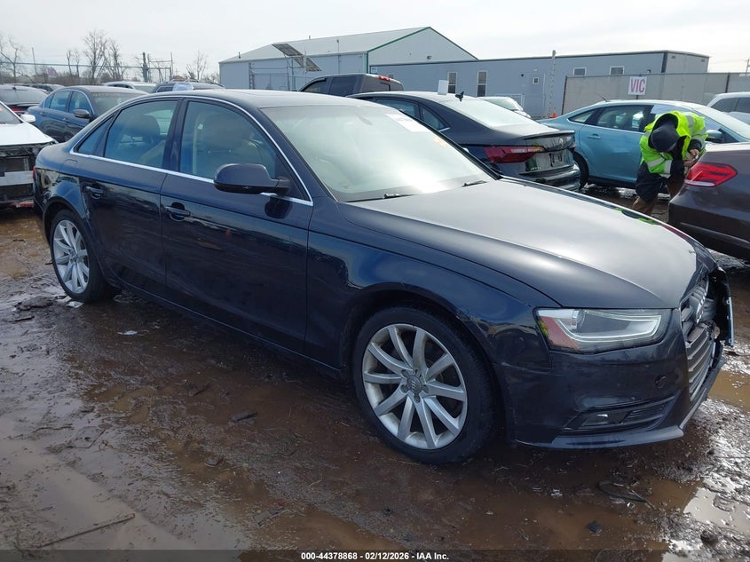 2013 Audi A4 2.0T Premium