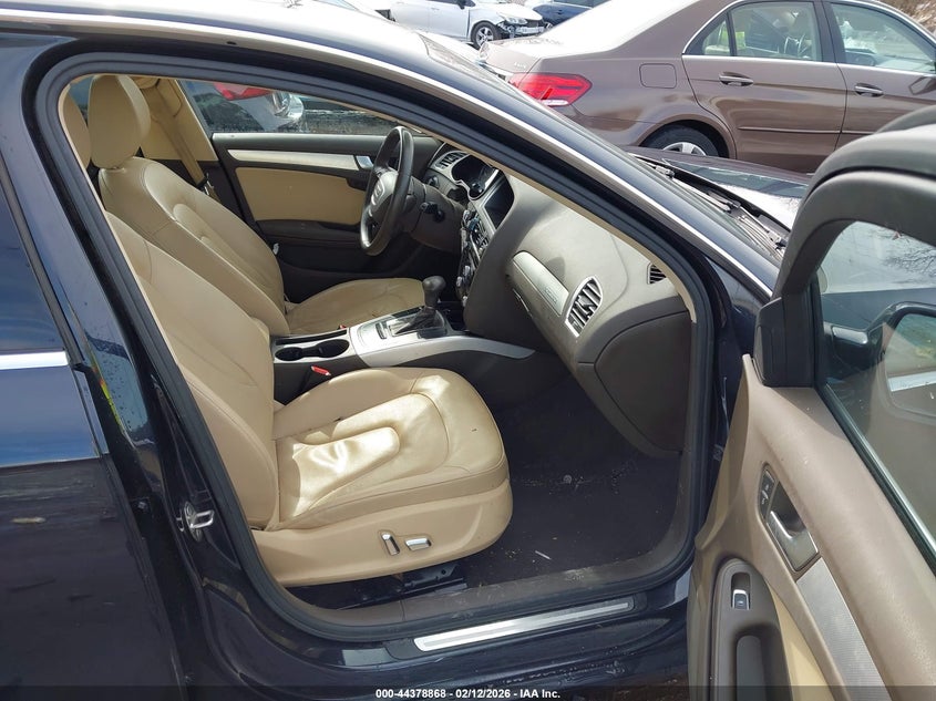 2013 Audi A4 2.0T Premium