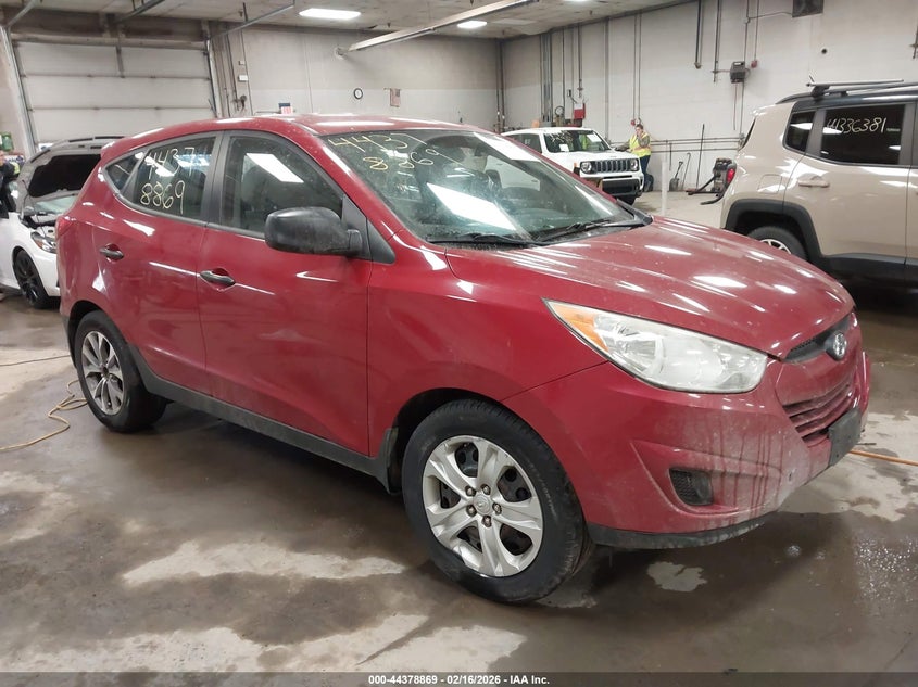 2011 Hyundai Tucson Gl