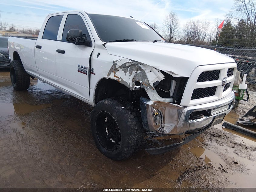 2015 Ram 2500 Tradesman