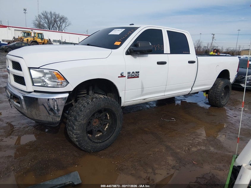 2015 Ram 2500 Tradesman