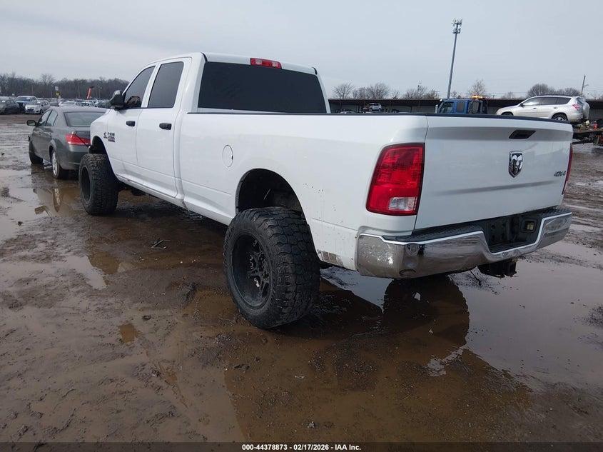2015 Ram 2500 Tradesman