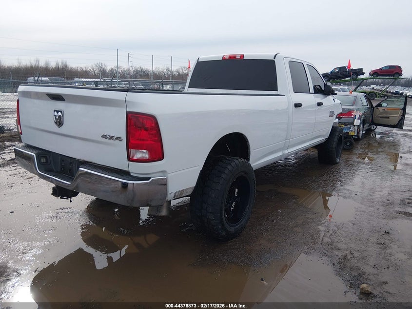 2015 Ram 2500 Tradesman