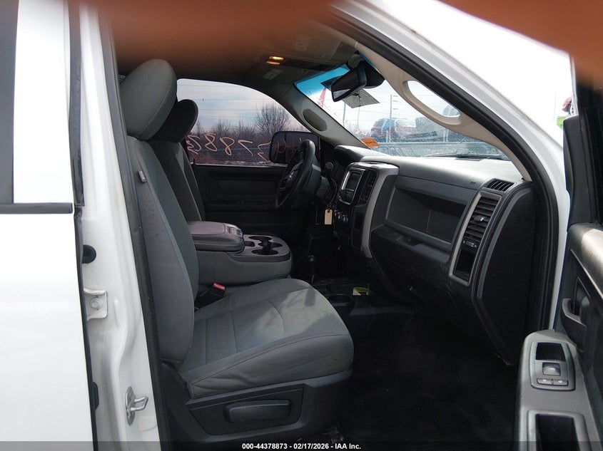 2015 Ram 2500 Tradesman