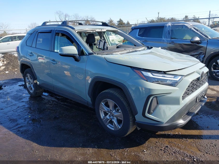 2023 Toyota Rav4 Xle