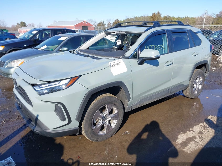 2023 Toyota Rav4 Xle