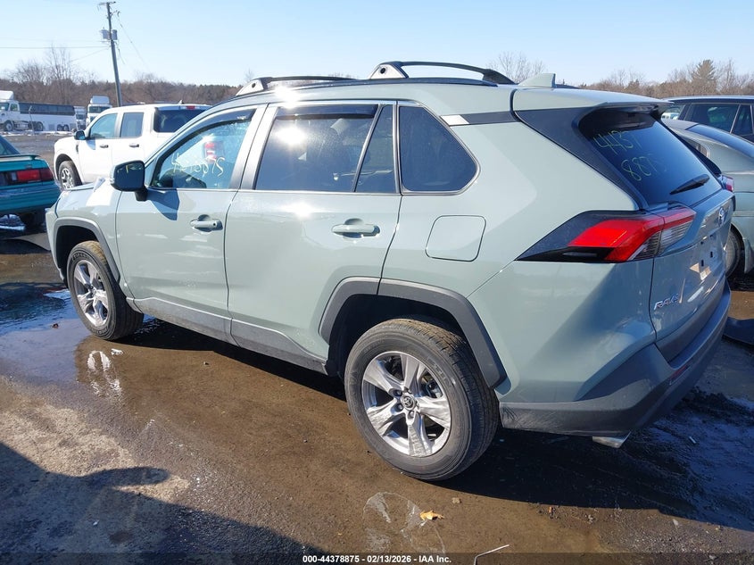 2023 Toyota Rav4 Xle