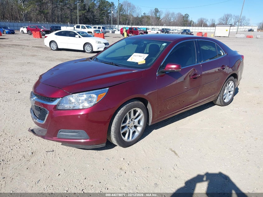 2015 Chevrolet Malibu 1Lt