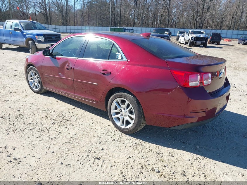 2015 Chevrolet Malibu 1Lt