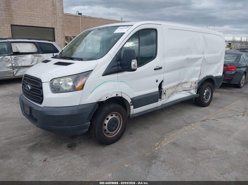2016 Ford Transit-250