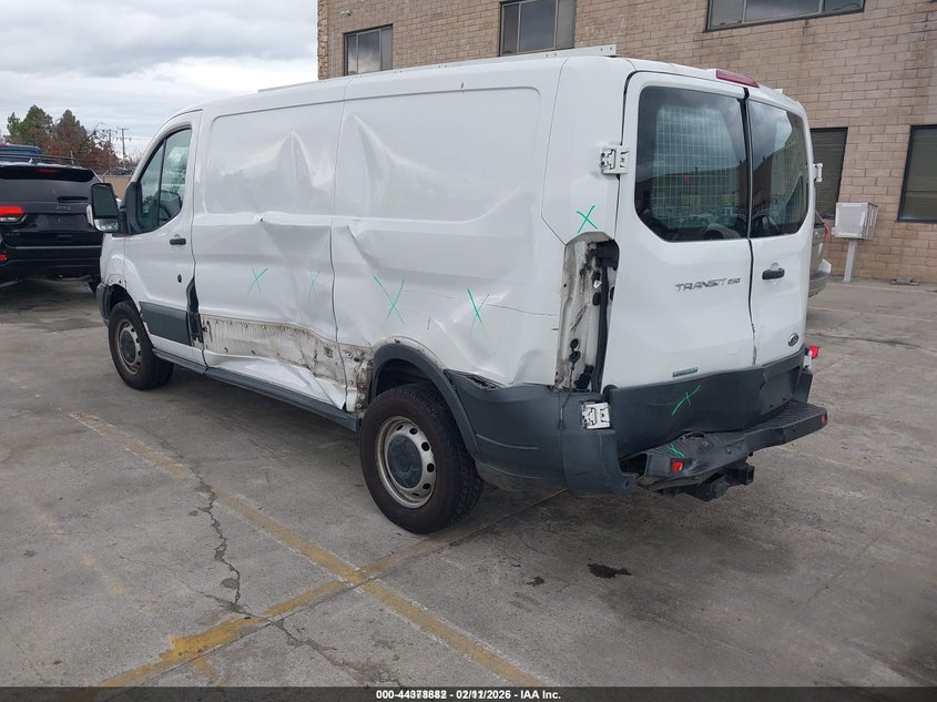 2016 Ford Transit-250