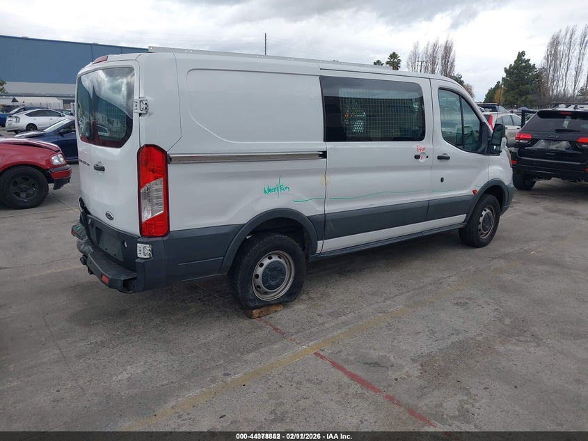 2016 Ford Transit-250