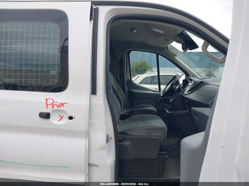 2016 Ford Transit-250