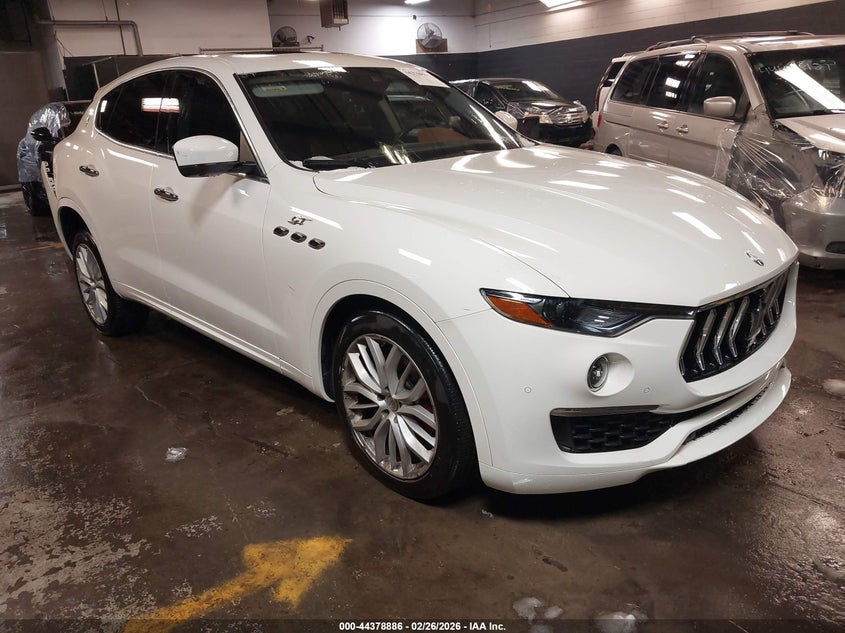 2022 MASERATI LEVANTE GT