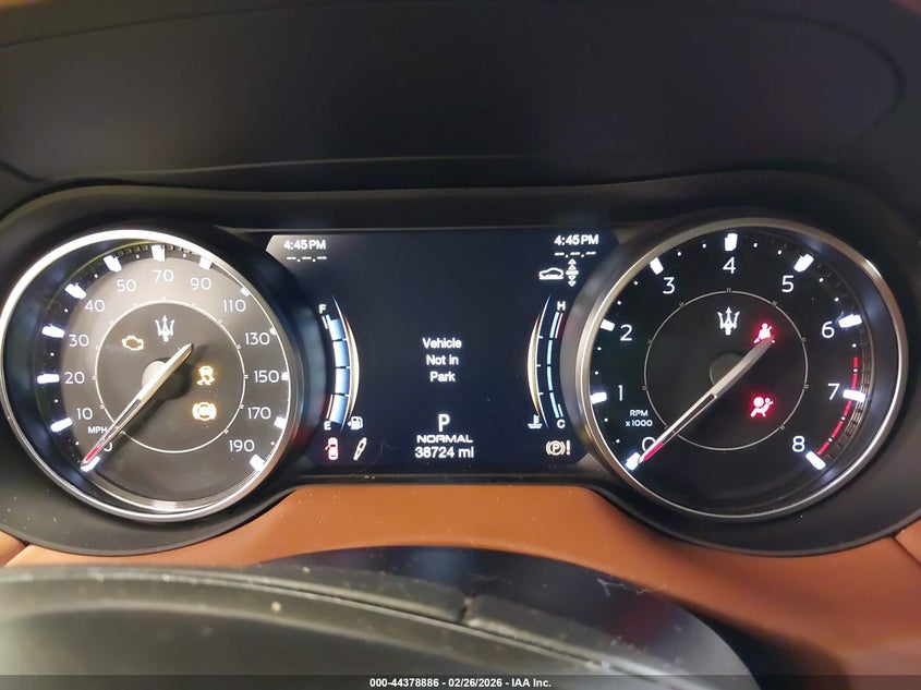 2022 Maserati Levante Gt VIN: ZN661XUA3NX407259 Lot: 44378886