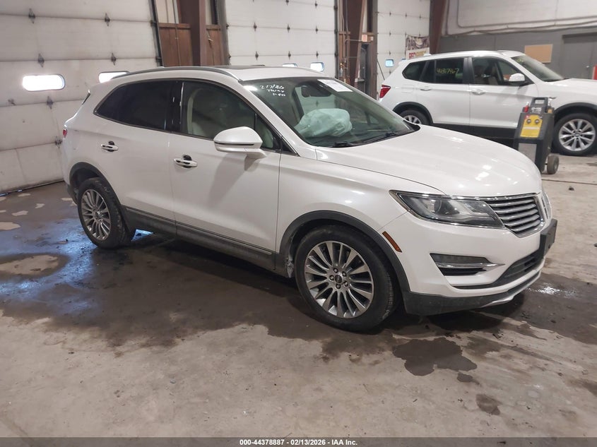 2016 Lincoln Mkc Reserve