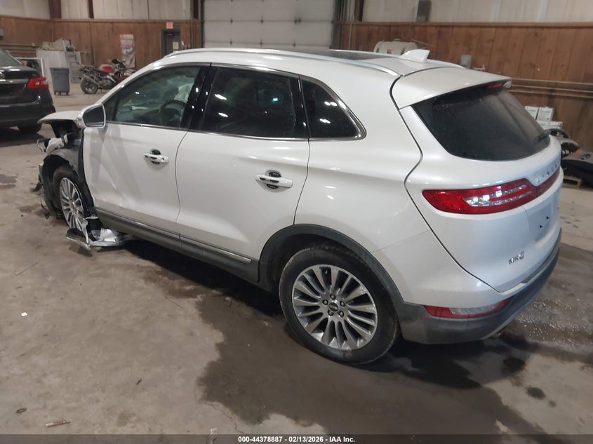 2016 Lincoln Mkc Reserve