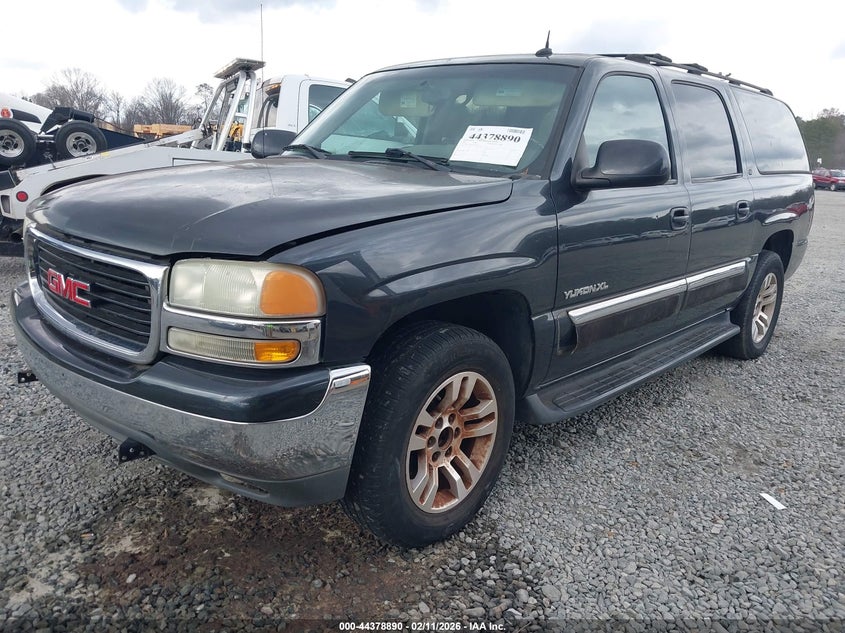 2003 GMC Yukon Xl 1500 Slt