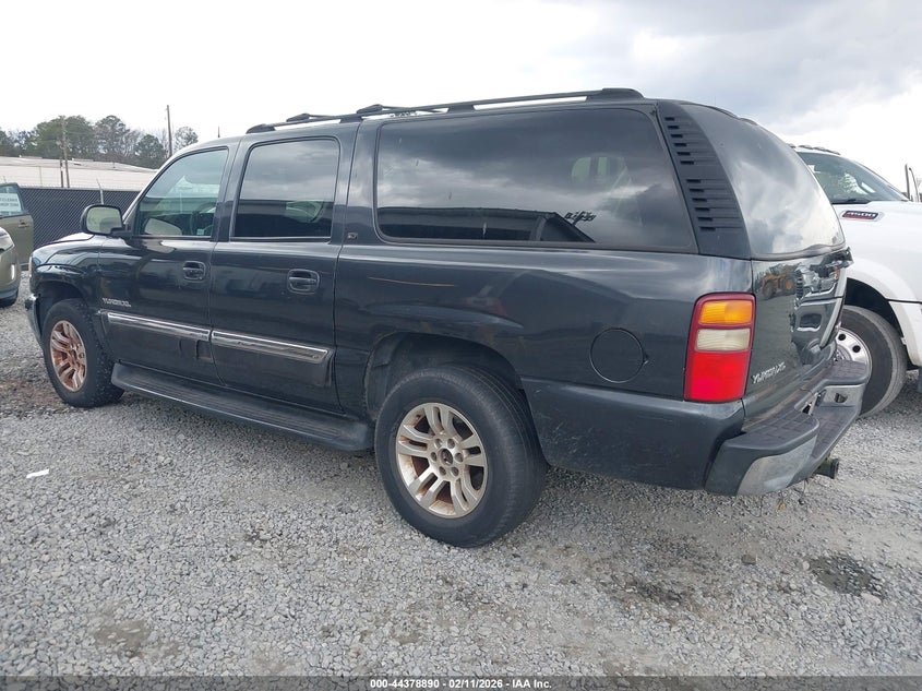 2003 GMC Yukon Xl 1500 Slt