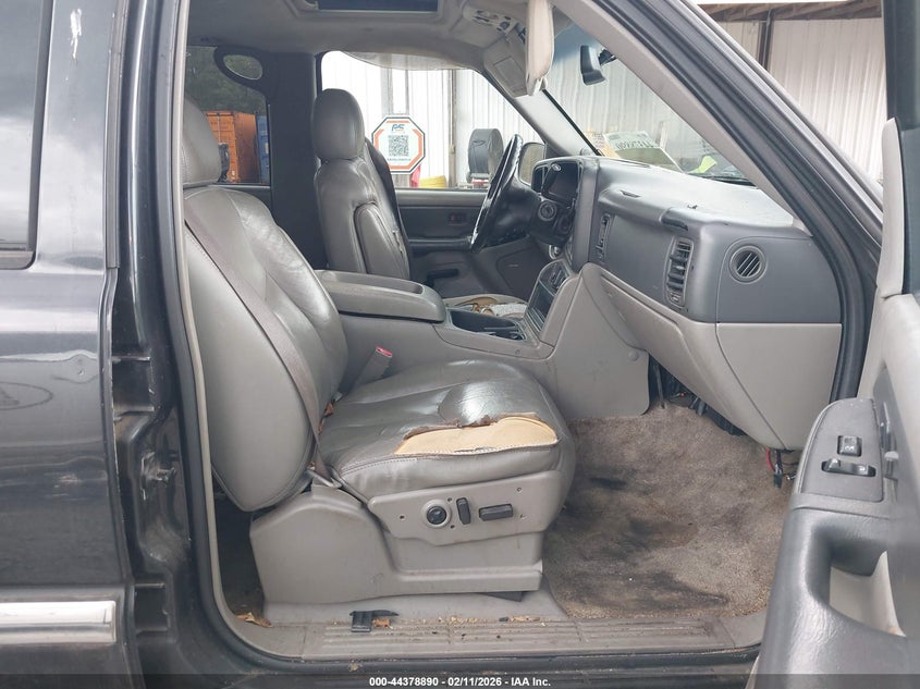 2003 GMC Yukon Xl 1500 Slt