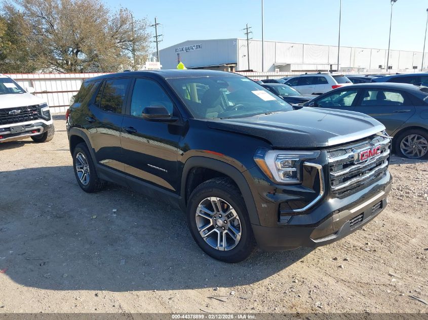 2025 GMC Terrain Awd Elevation