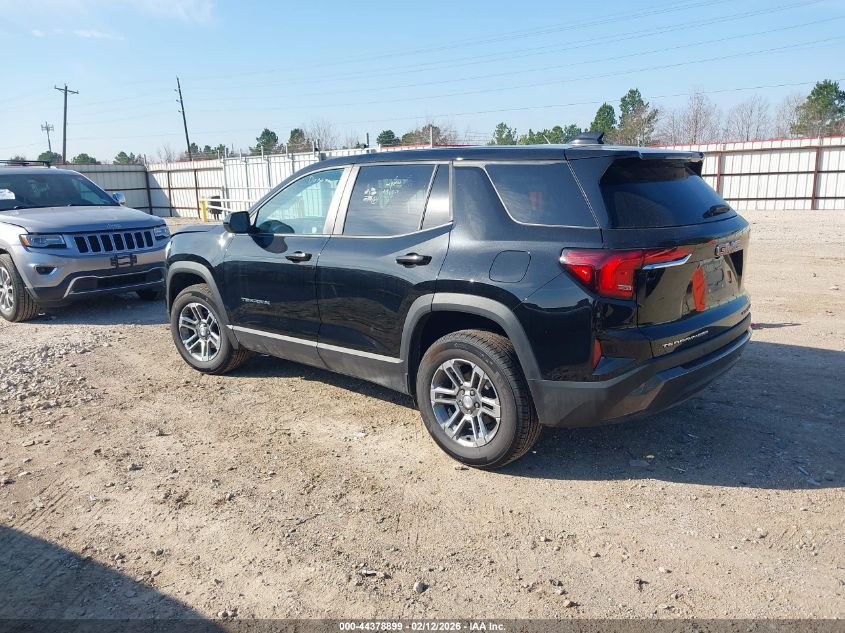 2025 GMC Terrain Awd Elevation