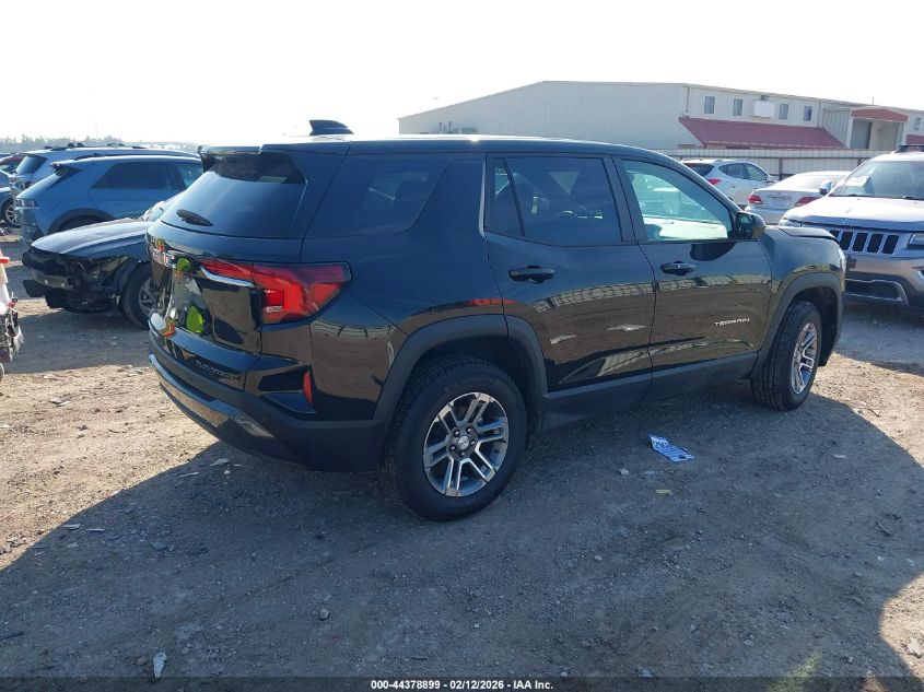 2025 GMC Terrain Awd Elevation