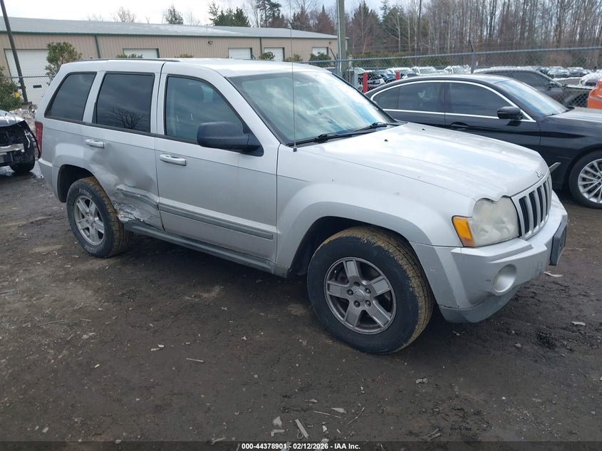 2007 Jeep Grand Cherokee Laredo