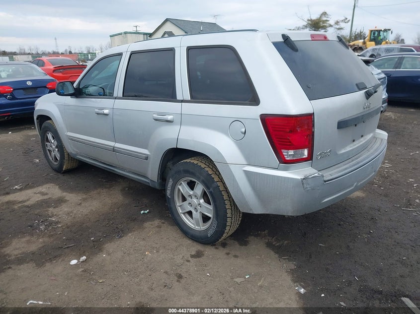 2007 Jeep Grand Cherokee Laredo