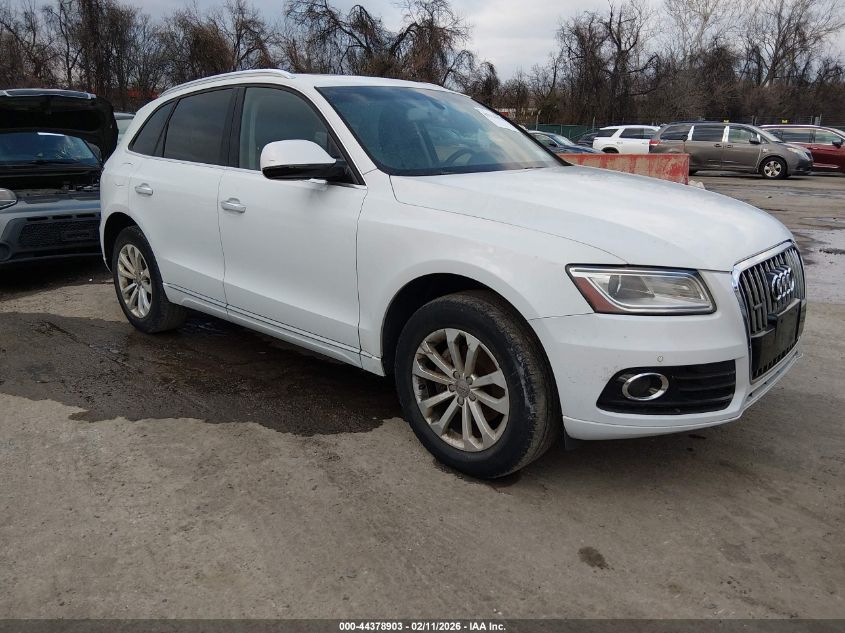 2015 Audi Q5 2.0T Premium