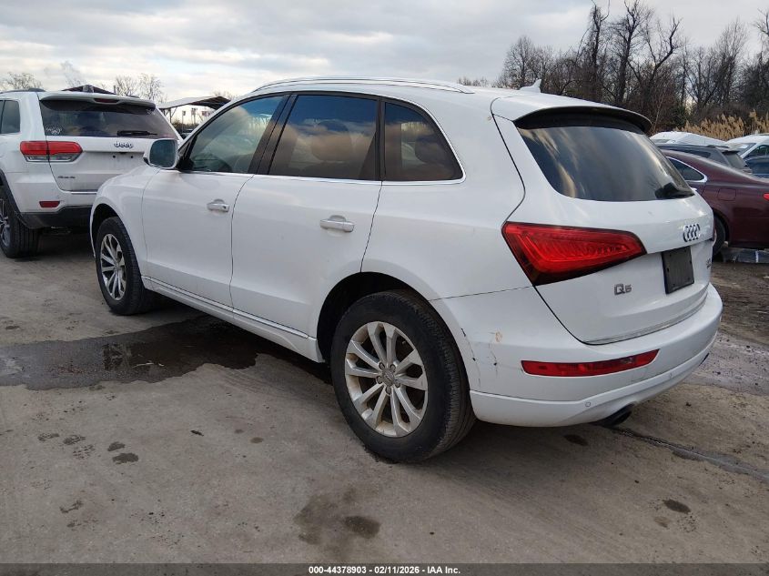 2015 Audi Q5 2.0T Premium