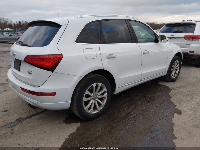 2015 Audi Q5 2.0T Premium