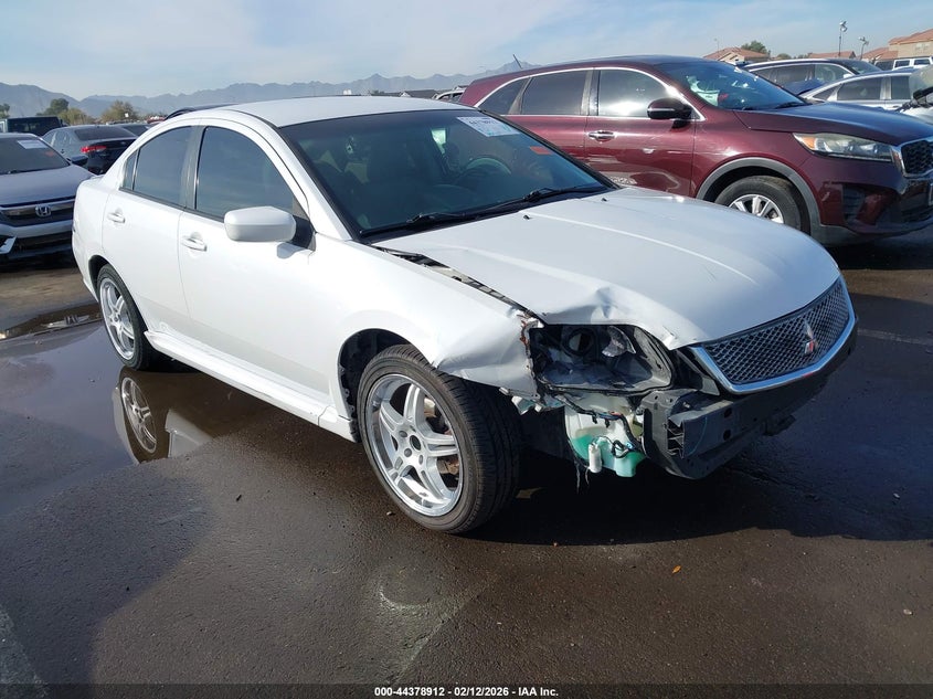 2010 Mitsubishi Galant Es/Se