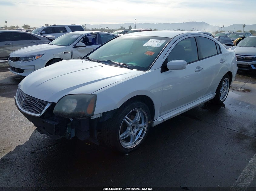 2010 Mitsubishi Galant Es/Se