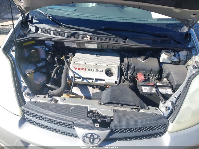 2004 Toyota Sienna Le VIN: 5TDZA23C74S029875 Lot: 44378919