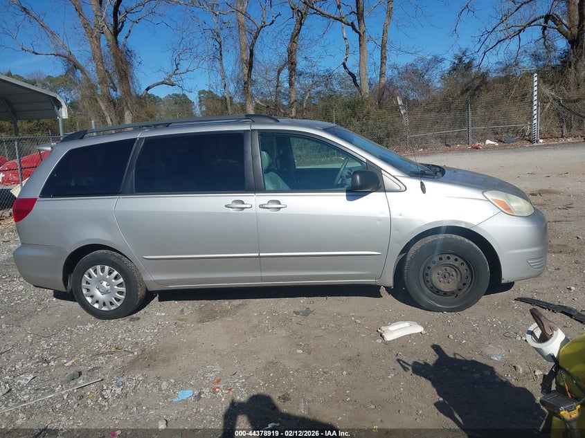2004 Toyota Sienna Le VIN: 5TDZA23C74S029875 Lot: 44378919