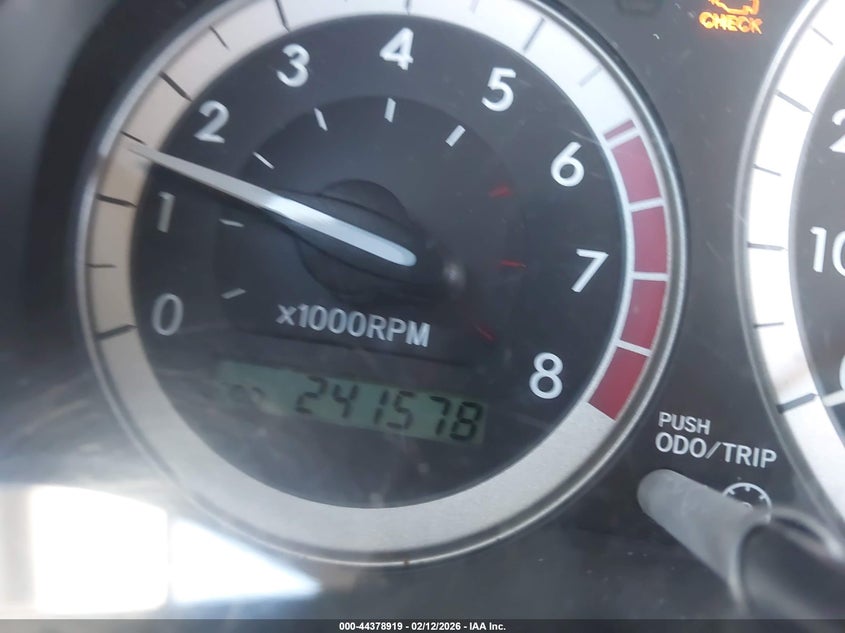 2004 Toyota Sienna Le VIN: 5TDZA23C74S029875 Lot: 44378919