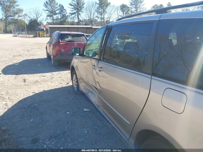 2004 Toyota Sienna Le VIN: 5TDZA23C74S029875 Lot: 44378919