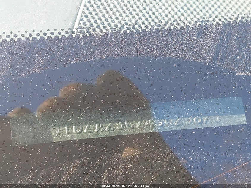 2004 Toyota Sienna Le VIN: 5TDZA23C74S029875 Lot: 44378919