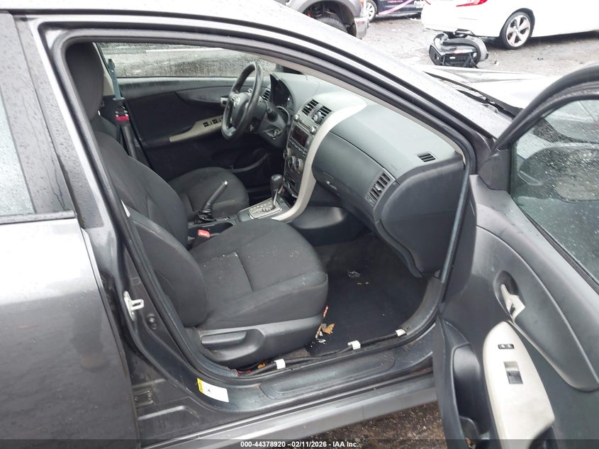 2011 Toyota Corolla S