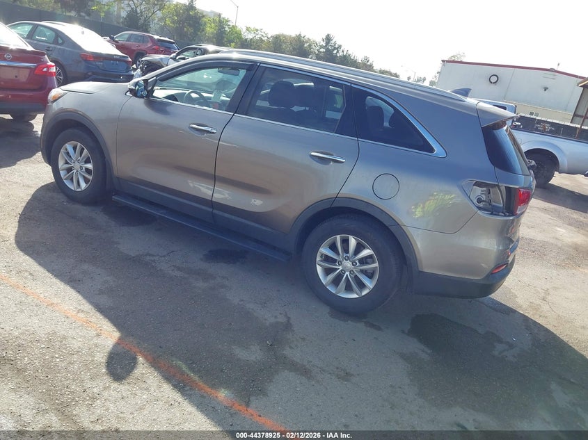 2016 Kia Sorento 2.4L Lx