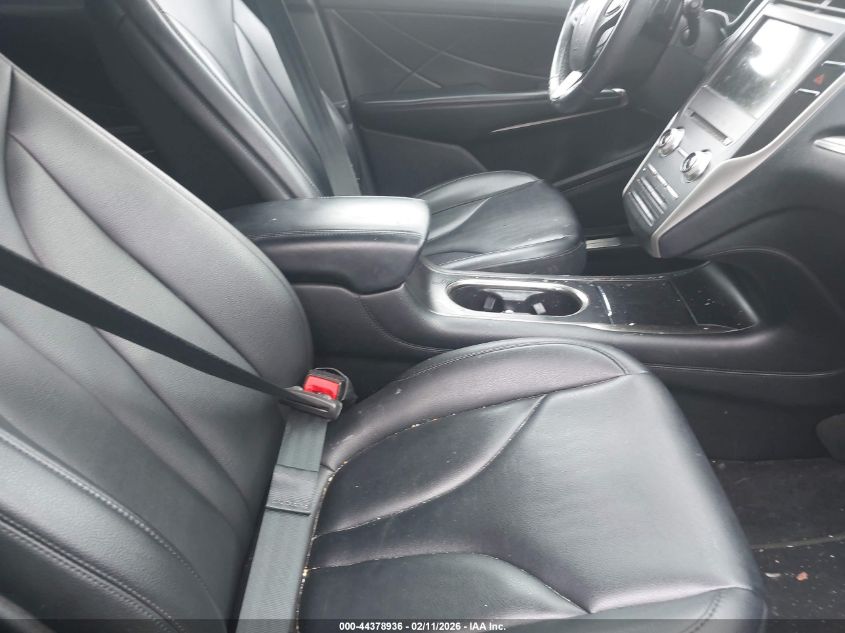 2018 Lincoln Mkc Premiere