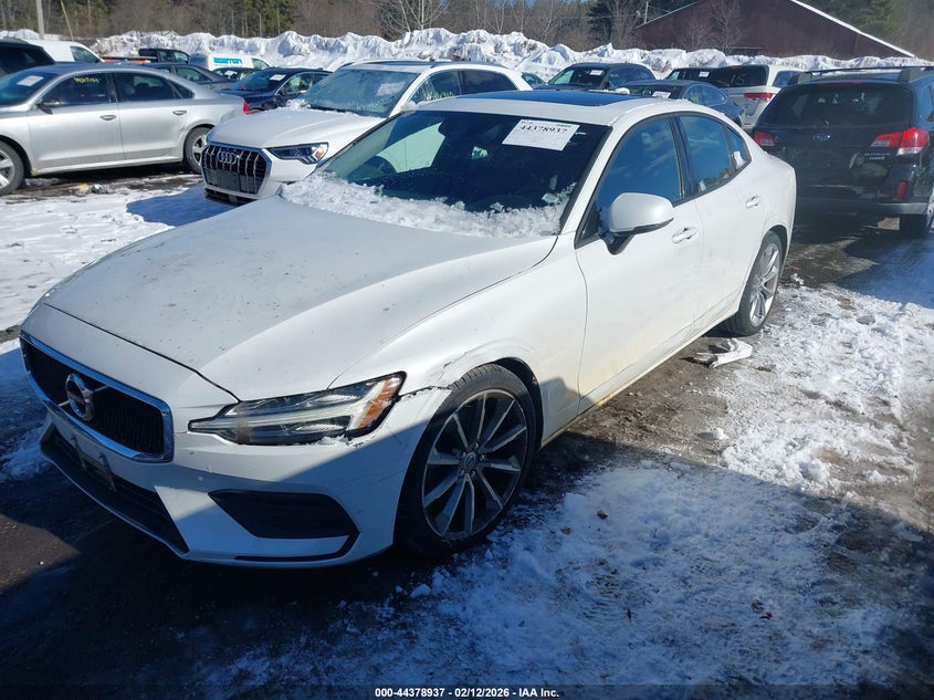 2019 Volvo S60 T6 Momentum