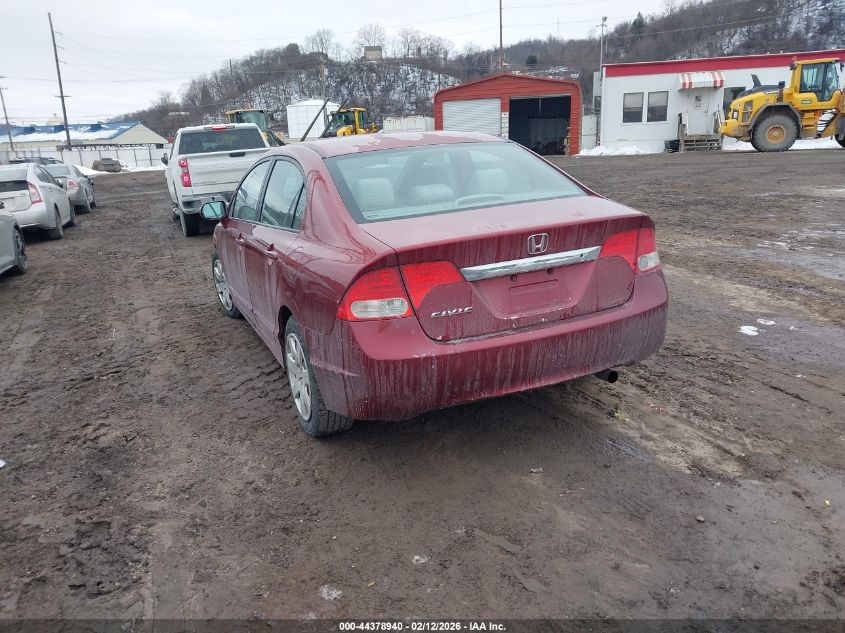 2010 Honda Civic Lx