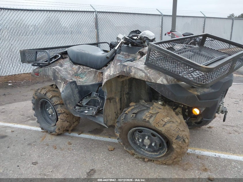 2022 Suzuki Lt-A500 Xpz